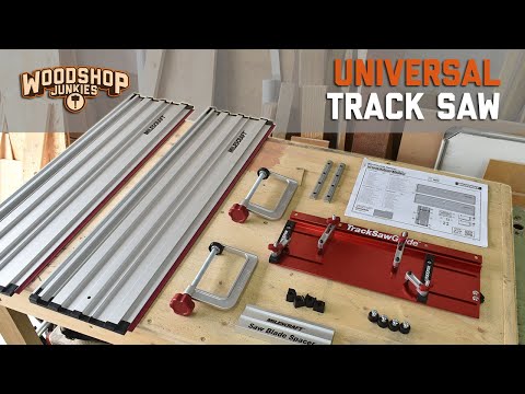 Universal Track Saw - Affordable Option Or Waste Of Money?