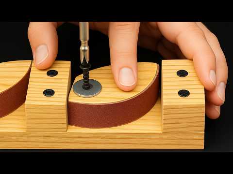 The Handyman’s Secret, 5 Smart Woodworking Ideas