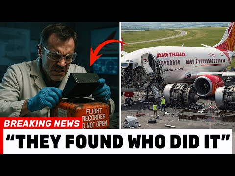 What REALLY Caused The Air India 171 Plane Crash
