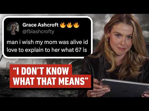 Grace Ashcroft Actor Reacts to Resident Evil Memes