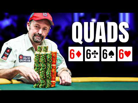 This Truck Salesman Dominated the Pros for Millions… Using Aggression