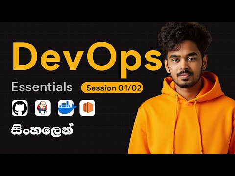 Introduction to CI/CD Basics for Beginners - Session 01/02 | DevOps Essentials