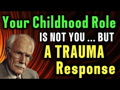 Who Are You Without the Trauma Roles? Rediscover Your Authentic Self | Carl Jung's Wisdom