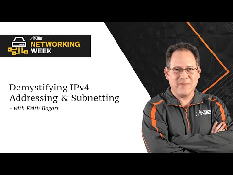 Networking Week: Demystifying IPv4 Addressing & Subnetting