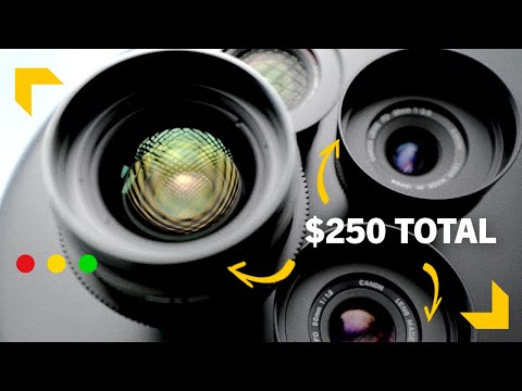 9 Things You Actually Need for Filmmaking