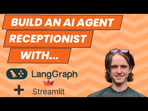 Building an AI Receptionist with LangGraph