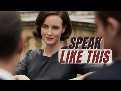 How Elegant People Talk to Anyone (Without Trying to Be Interesting)