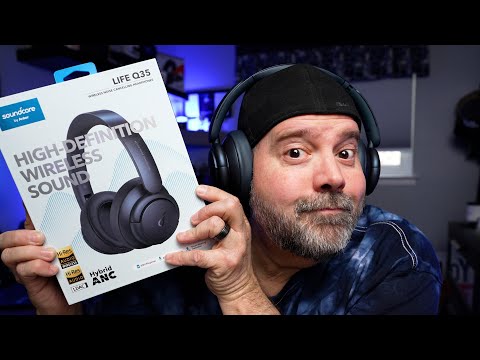 Soundcore Life Q35 vs Life Q30 ANC Headphones | SHOULD YOU UPGRADE?