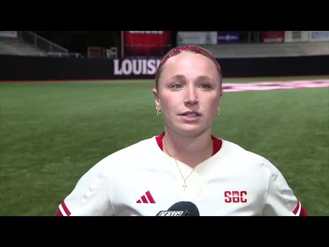 Ragin' Cajuns run-rule Northern Iowa behind late-inning surge