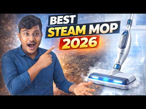 Best Steam Mops 2026 | Multi-Surface Floor & Handheld Steam Cleaner