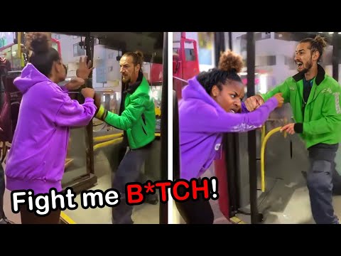 Karen Gets PUNCHED Into NEXT WEEK After this..