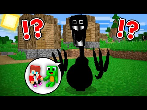 NIGHT POWLER Become PREGNANT WITH JJ and Mikey in Minecraft !?