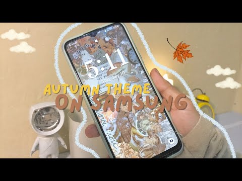 recording on iPhone 7 in 2025 ft. refresh my samsung a03s🤍 | set up wallpaper, home screen