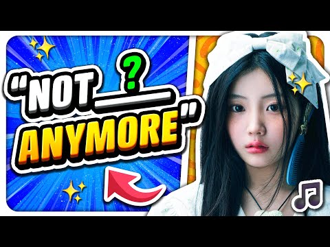 🎵 Finish the K-pop Song Title! ✍️ Fill in the Blank! 🎮 ANSWER - KPOP QUIZ ❤️