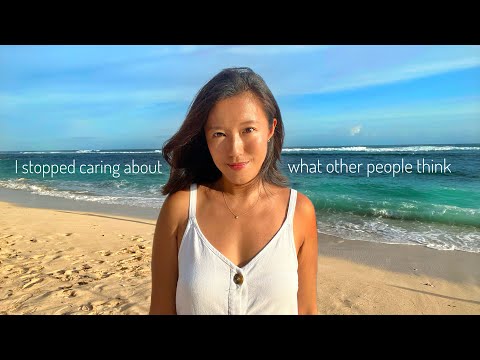 Why I choose to “have no ambition”