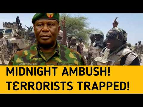 Breaking: Nigerian Troops Crush Tərrorist Infiltration in Borno | Key Commander Killed