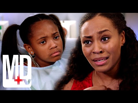 Genetic Condition Mimics the Appearance of Abuse | Chicago Med | MD TV