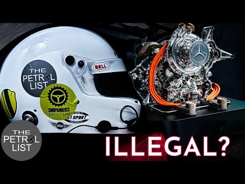 Will The FIA Ban The Mercedes F1 Power Units?