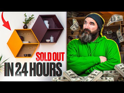 Easy Beginner projects that Sell