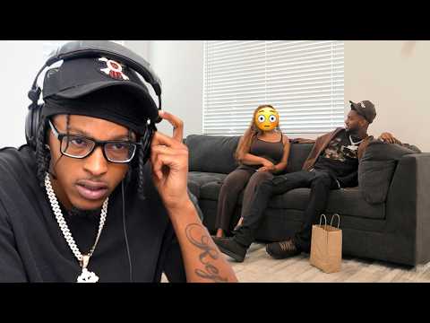 Will She Cheat After Doing A Simple Favor For Him? | UDY Loyalty Test