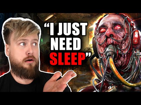 Elloth 9 Is HORRIFYING! - GrimDark Story Hour | Warhammer 40K Lore