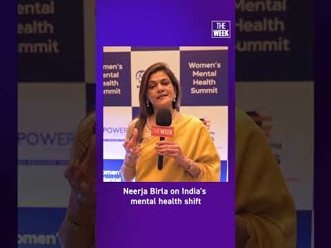 Neerja Birla on making mental health central to India’s growth | Mpowering Minds Summit 2026