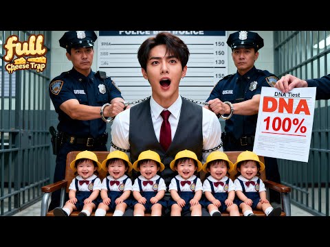 Ceo Sends 5 Unknown Kids To Police,Nearly Charged With Abandonment? Turns Out They’re His ONS Kids!