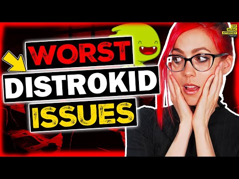 Top DistroKid PROBLEMS I Handle As A Lawyer