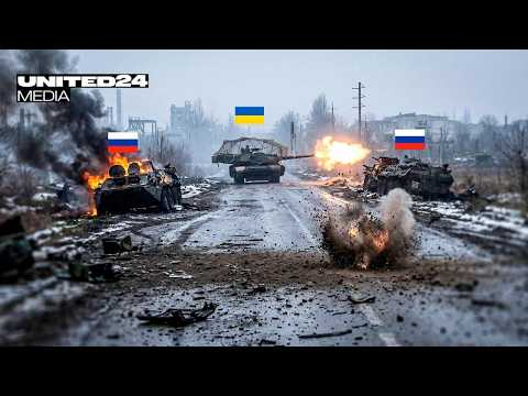 The Final Stand of the Abrams in Pokrovsk