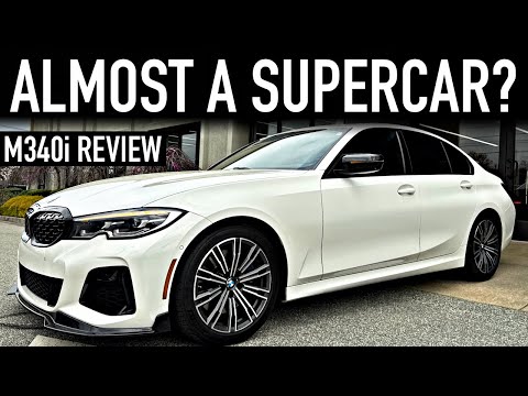 Is The BMW M340i The Best Used Sports Sedan?