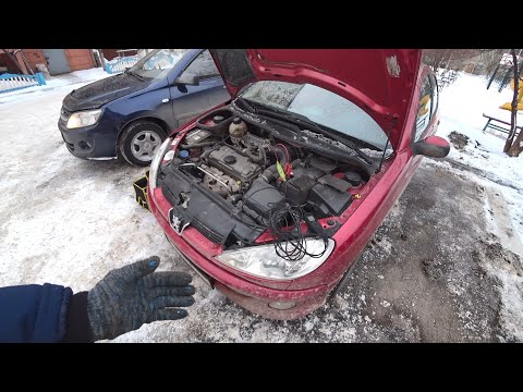 Хозяин упал в ступор от причины неисправности его Peugeot 206