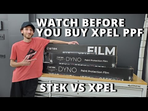 I FOUND THE BEST PPF AND ITS NOT XPEL