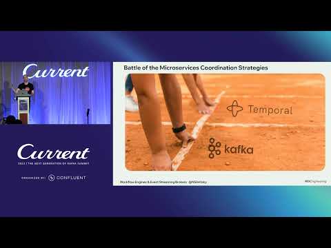 Workflow Engines & Event Streaming Brokers - Can They Work Together?