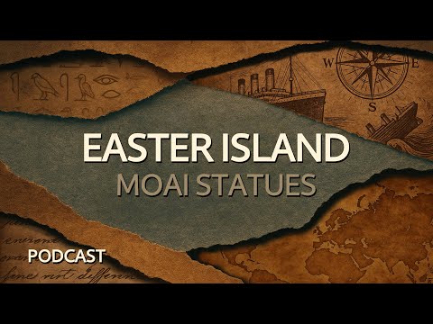 Lost World of Easter Island ~ Naked History
