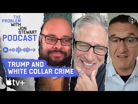 Trump & Who Deserves Justice | The Problem With Jon Stewart Podcast