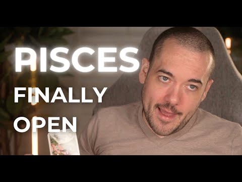 Pisces “The doors that were locked for YEARS suddenly open!" 2026 Tarot
