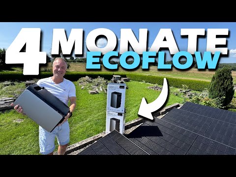 What can the ECOFLOW STREAM system achieve in autumn?