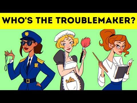 12 Wicked Riddles to Drive You Crazy