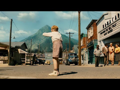 父親參戰被俘後失踪，男孩堅信能用意念移動大山，就能用意念讓父親生還，沒想到大山真動了！