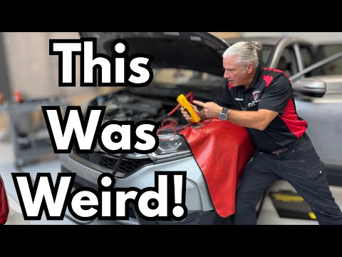 This 2019 Honda CR-V Randomly Turns On Without The Key Anywhere Near It! This Was Frustrating! 