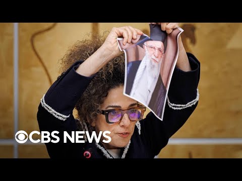 Iranian activist weighs in on possibility of U.S. strikes against Tehran