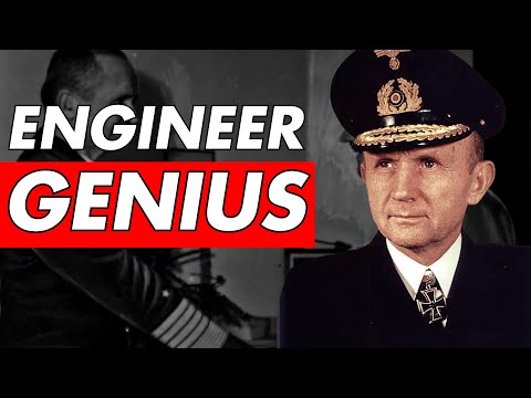 The Genius Who Made Submarines Hunt in Packs