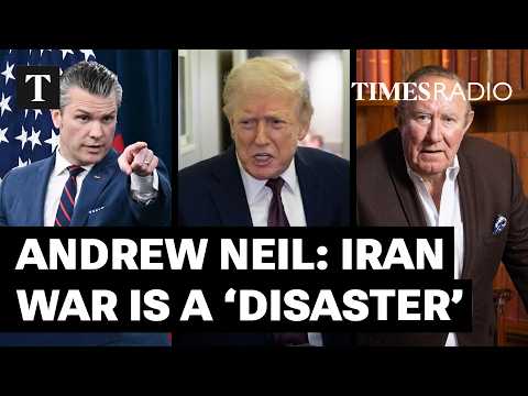 Trump Believed His Own Propaganda | Andrew Neil
