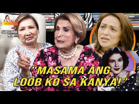 DAISY ROMUALDEZ:  May mensahe kay Tina Paner || #TTWAA Ep. 262