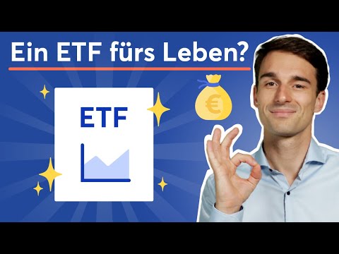 Wenn ich nur EINEN ETF für immer halten müsste – welcher wäre es?