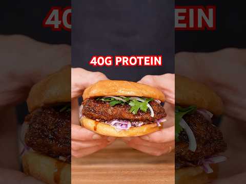 420 Calorie Fried Chicken Sandwich