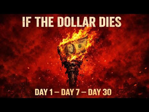 WHAT HAPPENS IF THE DOLLAR COLLAPSES? | A DAY-BY-DAY SCENARIO