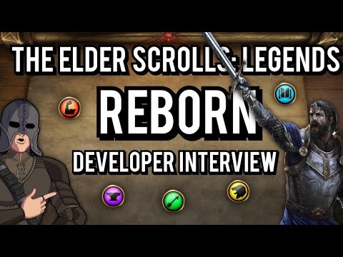 The Elder Scrolls: Legends REBORN Developer Interview