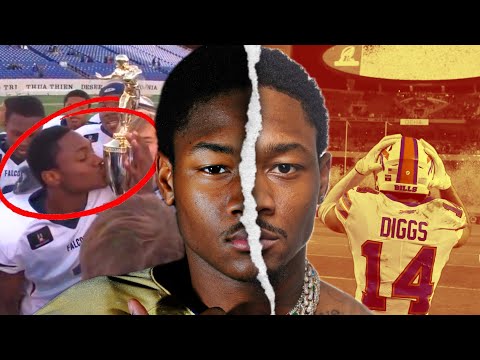 Hometown Hero Turned Villain: The REAL History of STEFON DIGGS