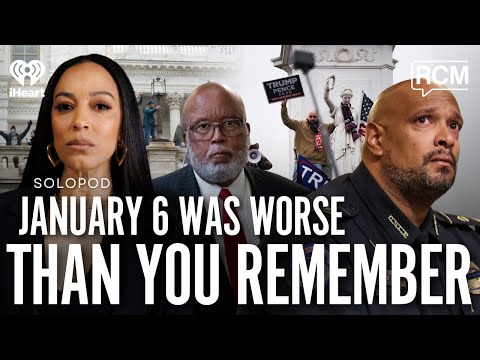 January 6th Was Worse Than You Remember | Angela Rye SoloPod